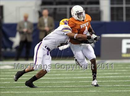 Thumbnail 2 in Karr vs. Bowie (Kirk Herbstreit National Kickoff Classic) photogallery.