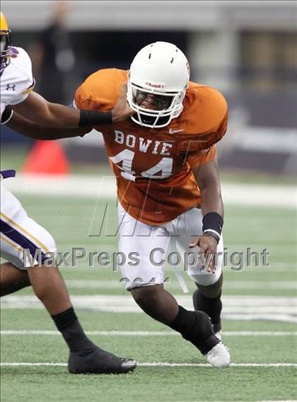 Thumbnail 2 in Karr vs. Bowie (Kirk Herbstreit National Kickoff Classic) photogallery.