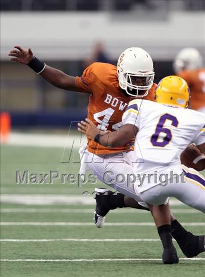 Thumbnail 3 in Karr vs. Bowie (Kirk Herbstreit National Kickoff Classic) photogallery.
