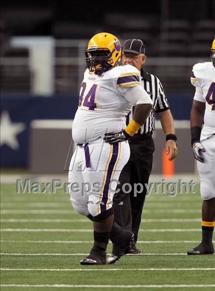 Thumbnail 1 in Karr vs. Bowie (Kirk Herbstreit National Kickoff Classic) photogallery.