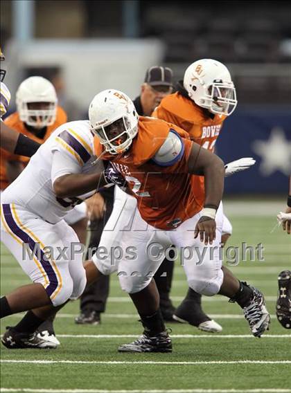 Thumbnail 2 in Karr vs. Bowie (Kirk Herbstreit National Kickoff Classic) photogallery.