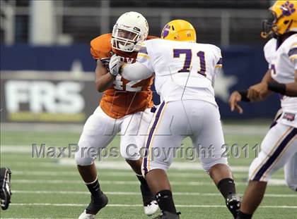Thumbnail 3 in Karr vs. Bowie (Kirk Herbstreit National Kickoff Classic) photogallery.