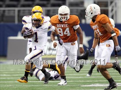 Thumbnail 2 in Karr vs. Bowie (Kirk Herbstreit National Kickoff Classic) photogallery.