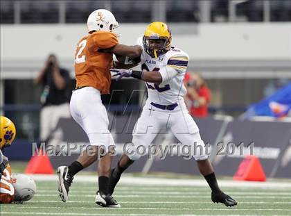 Thumbnail 3 in Karr vs. Bowie (Kirk Herbstreit National Kickoff Classic) photogallery.