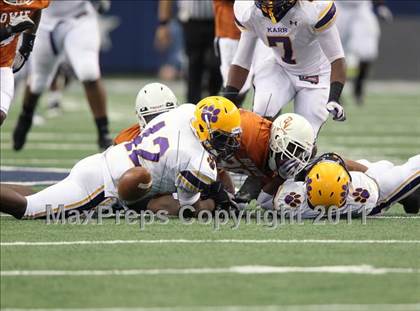 Thumbnail 3 in Karr vs. Bowie (Kirk Herbstreit National Kickoff Classic) photogallery.