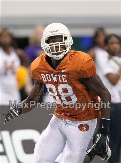 Thumbnail 3 in Karr vs. Bowie (Kirk Herbstreit National Kickoff Classic) photogallery.