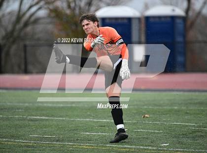 Thumbnail 3 in Pomperaug @ Xavier (CIAC Class L Quarterfinal) photogallery.