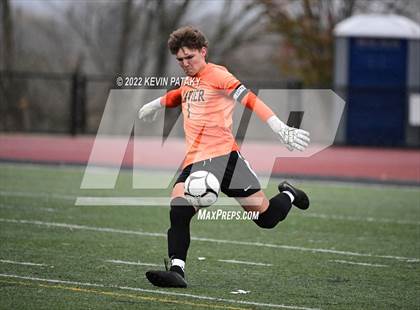 Thumbnail 2 in Pomperaug @ Xavier (CIAC Class L Quarterfinal) photogallery.