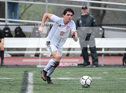 Thumbnail 3 in Pomperaug @ Xavier (CIAC Class L Quarterfinal) photogallery.