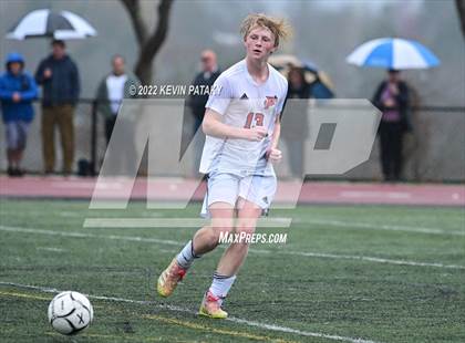 Thumbnail 2 in Pomperaug @ Xavier (CIAC Class L Quarterfinal) photogallery.