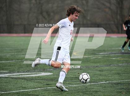 Thumbnail 3 in Pomperaug @ Xavier (CIAC Class L Quarterfinal) photogallery.