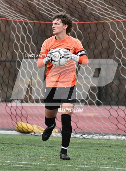 Thumbnail 3 in Pomperaug @ Xavier (CIAC Class L Quarterfinal) photogallery.