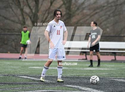 Thumbnail 2 in Pomperaug @ Xavier (CIAC Class L Quarterfinal) photogallery.