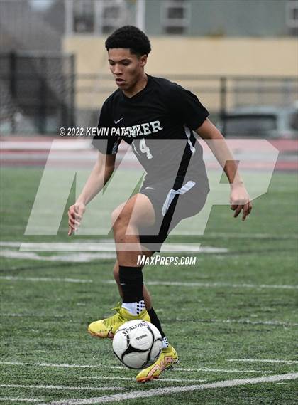 Thumbnail 1 in Pomperaug @ Xavier (CIAC Class L Quarterfinal) photogallery.