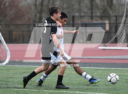 Thumbnail 3 in Pomperaug @ Xavier (CIAC Class L Quarterfinal) photogallery.