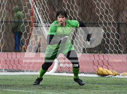 Thumbnail 1 in Pomperaug @ Xavier (CIAC Class L Quarterfinal) photogallery.