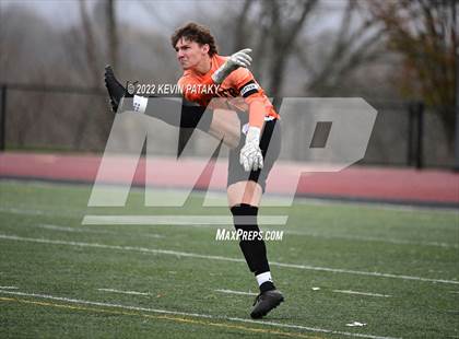 Thumbnail 2 in Pomperaug @ Xavier (CIAC Class L Quarterfinal) photogallery.