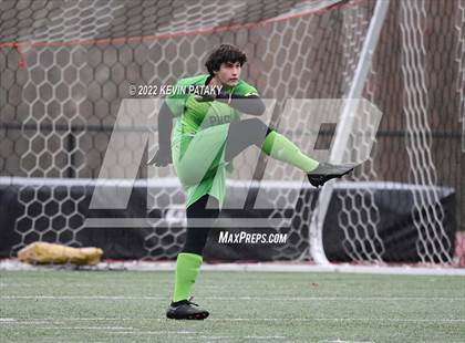 Thumbnail 2 in Pomperaug @ Xavier (CIAC Class L Quarterfinal) photogallery.