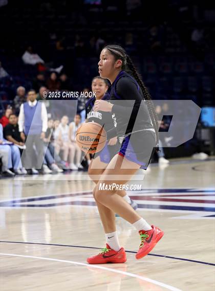 Thumbnail 1 in Catalina Foothills vs Pueblo (McKale Center) photogallery.