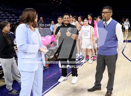 Thumbnail 3 in Catalina Foothills vs Pueblo (McKale Center) photogallery.