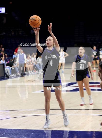 Thumbnail 1 in Catalina Foothills vs Pueblo (McKale Center) photogallery.
