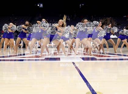Thumbnail 3 in Catalina Foothills vs Pueblo (McKale Center) photogallery.