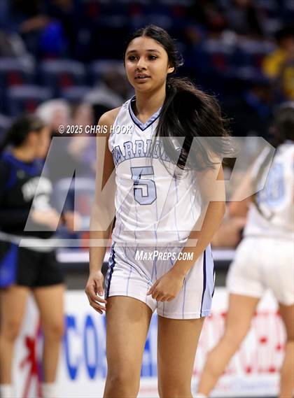 Thumbnail 1 in Catalina Foothills vs Pueblo (McKale Center) photogallery.