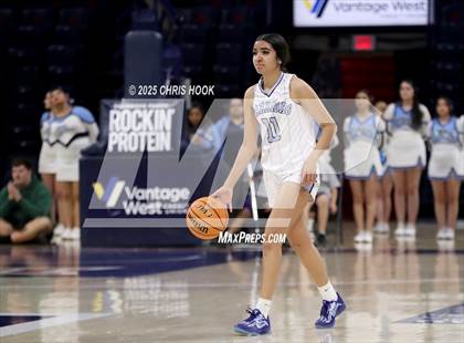 Thumbnail 3 in Catalina Foothills vs Pueblo (McKale Center) photogallery.