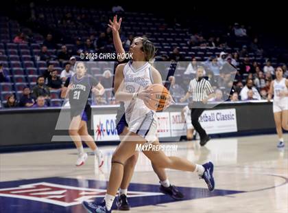 Thumbnail 3 in Catalina Foothills vs Pueblo (McKale Center) photogallery.