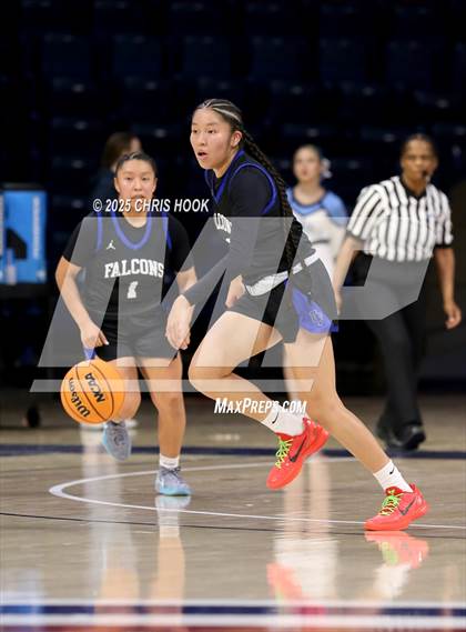 Thumbnail 3 in Catalina Foothills vs Pueblo (McKale Center) photogallery.