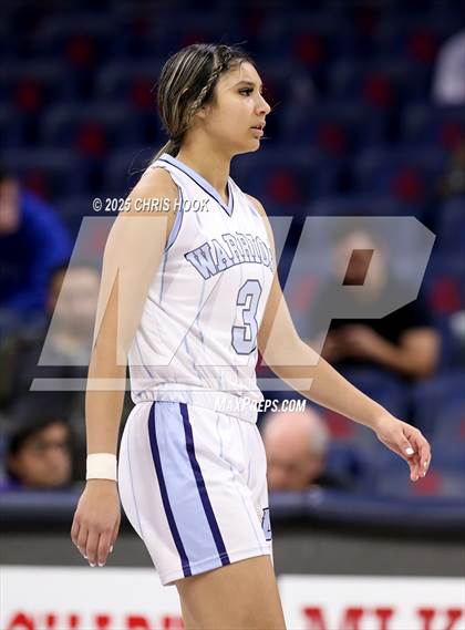 Thumbnail 1 in Catalina Foothills vs Pueblo (McKale Center) photogallery.