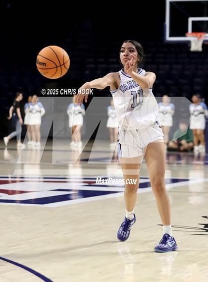 Thumbnail 3 in Catalina Foothills vs Pueblo (McKale Center) photogallery.