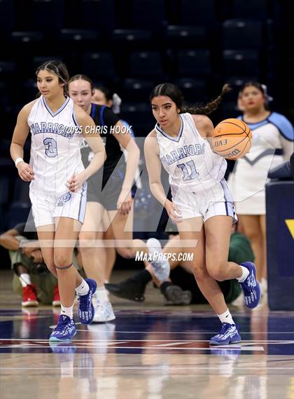 Thumbnail 2 in Catalina Foothills vs Pueblo (McKale Center) photogallery.
