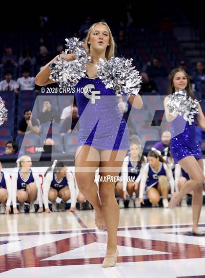 Thumbnail 3 in Catalina Foothills vs Pueblo (McKale Center) photogallery.