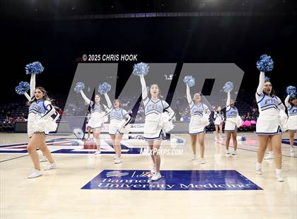 Thumbnail 3 in Catalina Foothills vs Pueblo (McKale Center) photogallery.