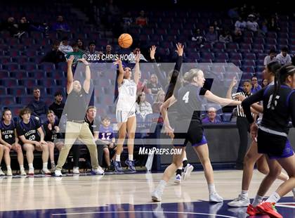 Thumbnail 1 in Catalina Foothills vs Pueblo (McKale Center) photogallery.