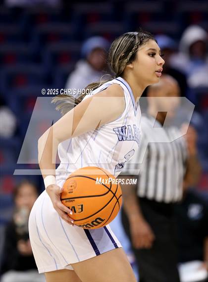 Thumbnail 1 in Catalina Foothills vs Pueblo (McKale Center) photogallery.