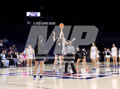 Thumbnail 3 in Catalina Foothills vs Pueblo (McKale Center) photogallery.