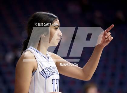 Thumbnail 3 in Catalina Foothills vs Pueblo (McKale Center) photogallery.