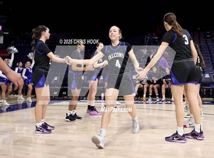 Thumbnail 3 in Catalina Foothills vs Pueblo (McKale Center) photogallery.