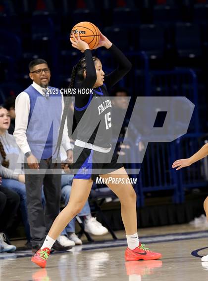 Thumbnail 3 in Catalina Foothills vs Pueblo (McKale Center) photogallery.