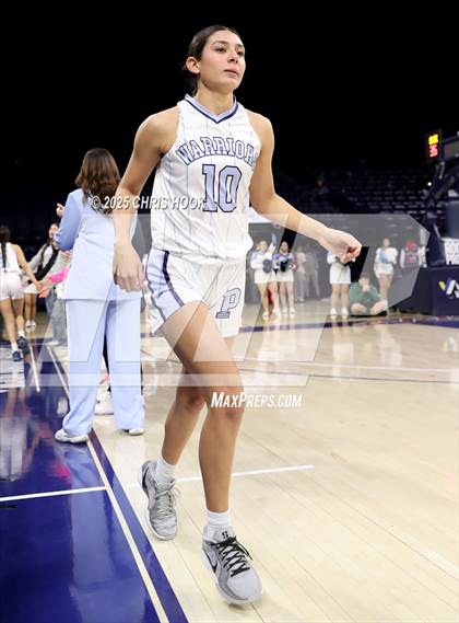 Thumbnail 3 in Catalina Foothills vs Pueblo (McKale Center) photogallery.