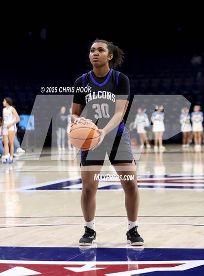 Thumbnail 3 in Catalina Foothills vs Pueblo (McKale Center) photogallery.