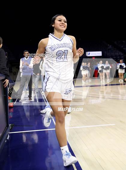 Thumbnail 1 in Catalina Foothills vs Pueblo (McKale Center) photogallery.