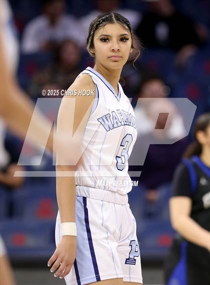Thumbnail 3 in Catalina Foothills vs Pueblo (McKale Center) photogallery.