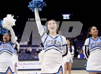 Thumbnail 2 in Catalina Foothills vs Pueblo (McKale Center) photogallery.