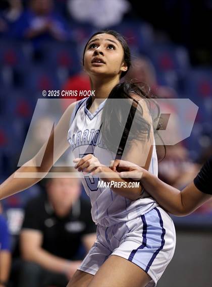 Thumbnail 1 in Catalina Foothills vs Pueblo (McKale Center) photogallery.