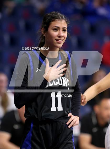 Thumbnail 3 in Catalina Foothills vs Pueblo (McKale Center) photogallery.