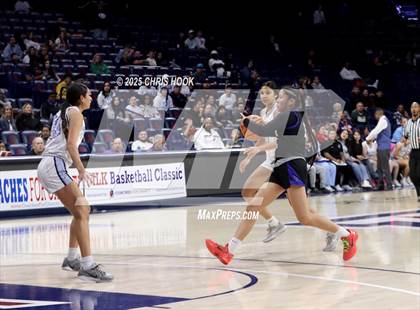 Thumbnail 2 in Catalina Foothills vs Pueblo (McKale Center) photogallery.