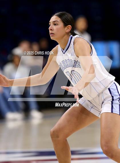 Thumbnail 3 in Catalina Foothills vs Pueblo (McKale Center) photogallery.